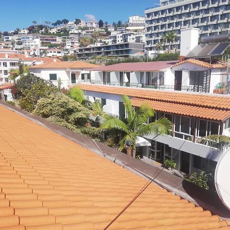 Residencial Melba Hotel Funchal  Bagian luar foto