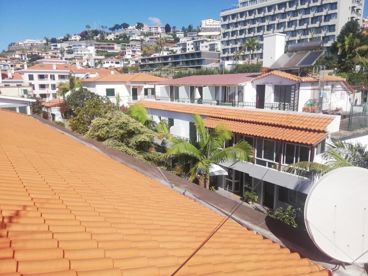 Residencial Melba Hotel Funchal  Bagian luar foto