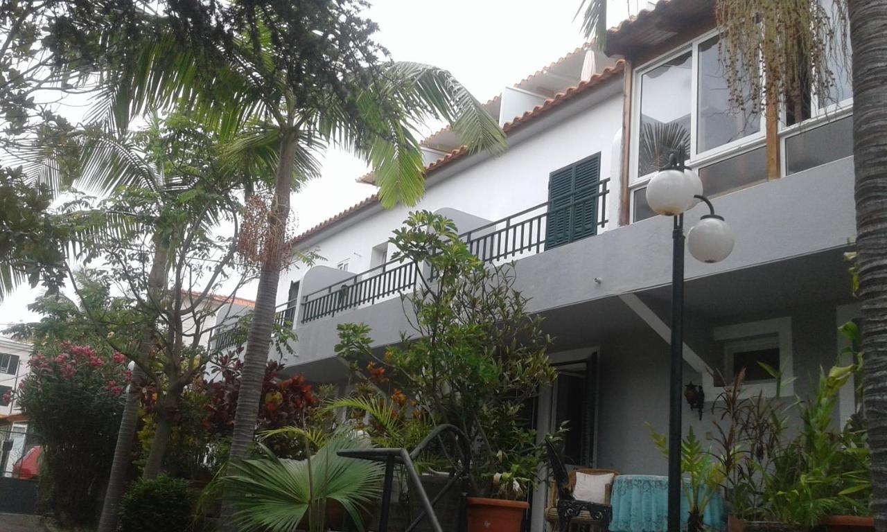 Residencial Melba Hotel Funchal  Bagian luar foto