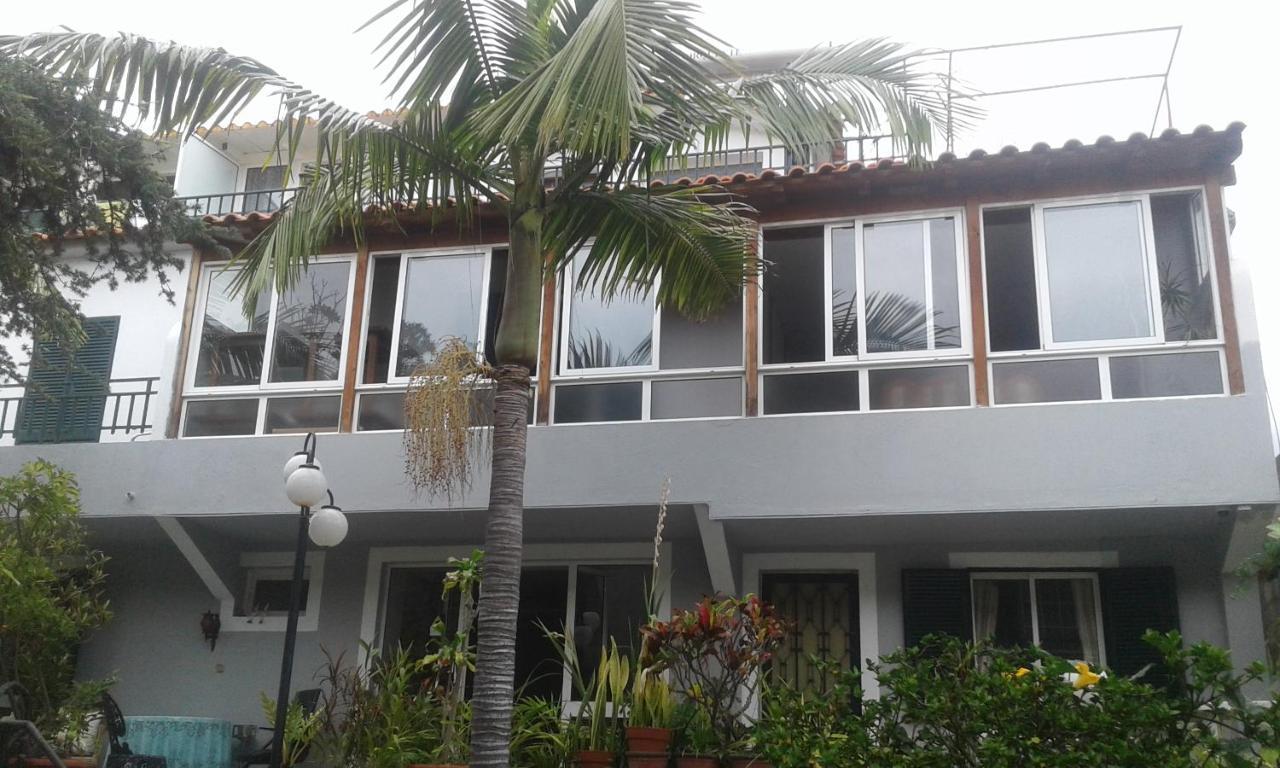 Residencial Melba Hotel Funchal  Bagian luar foto