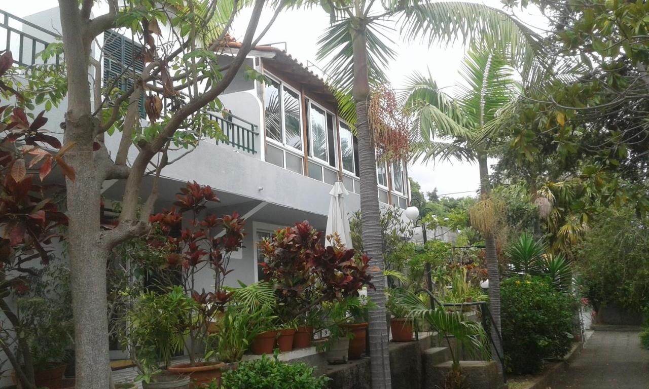 Residencial Melba Hotel Funchal  Bagian luar foto