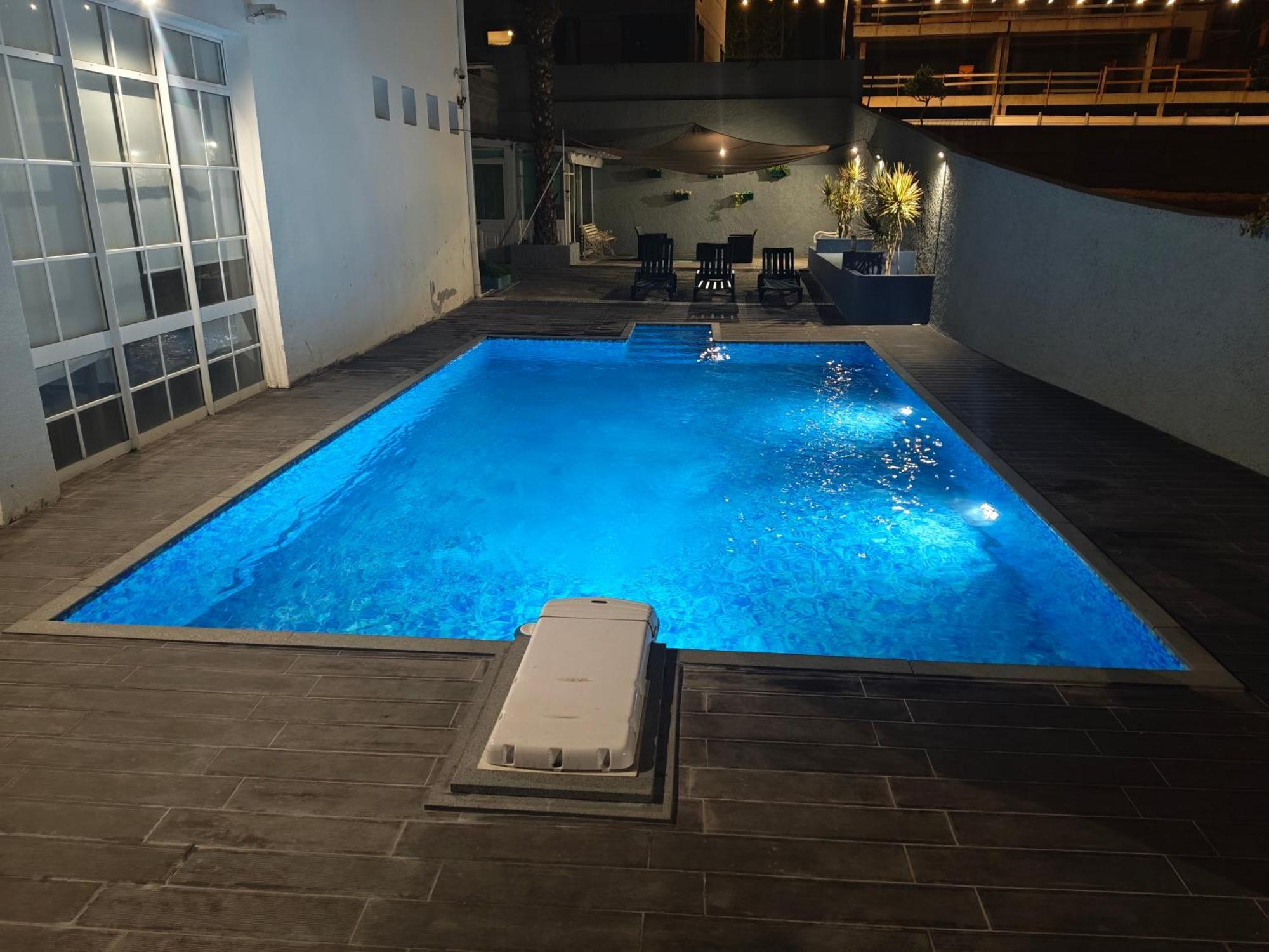 Residencial Melba Hotel Funchal  Bagian luar foto