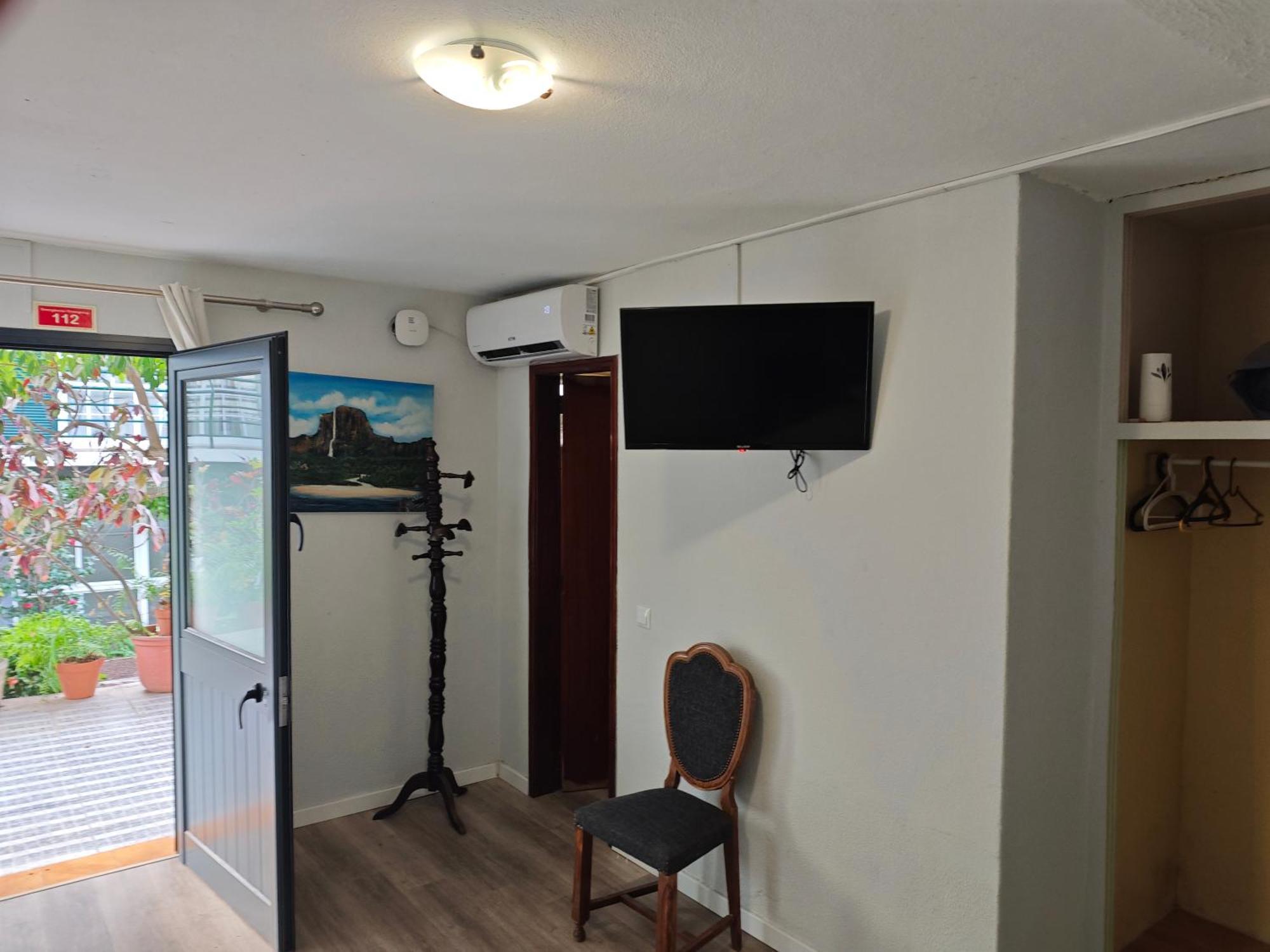 Residencial Melba Hotel Funchal  Bagian luar foto