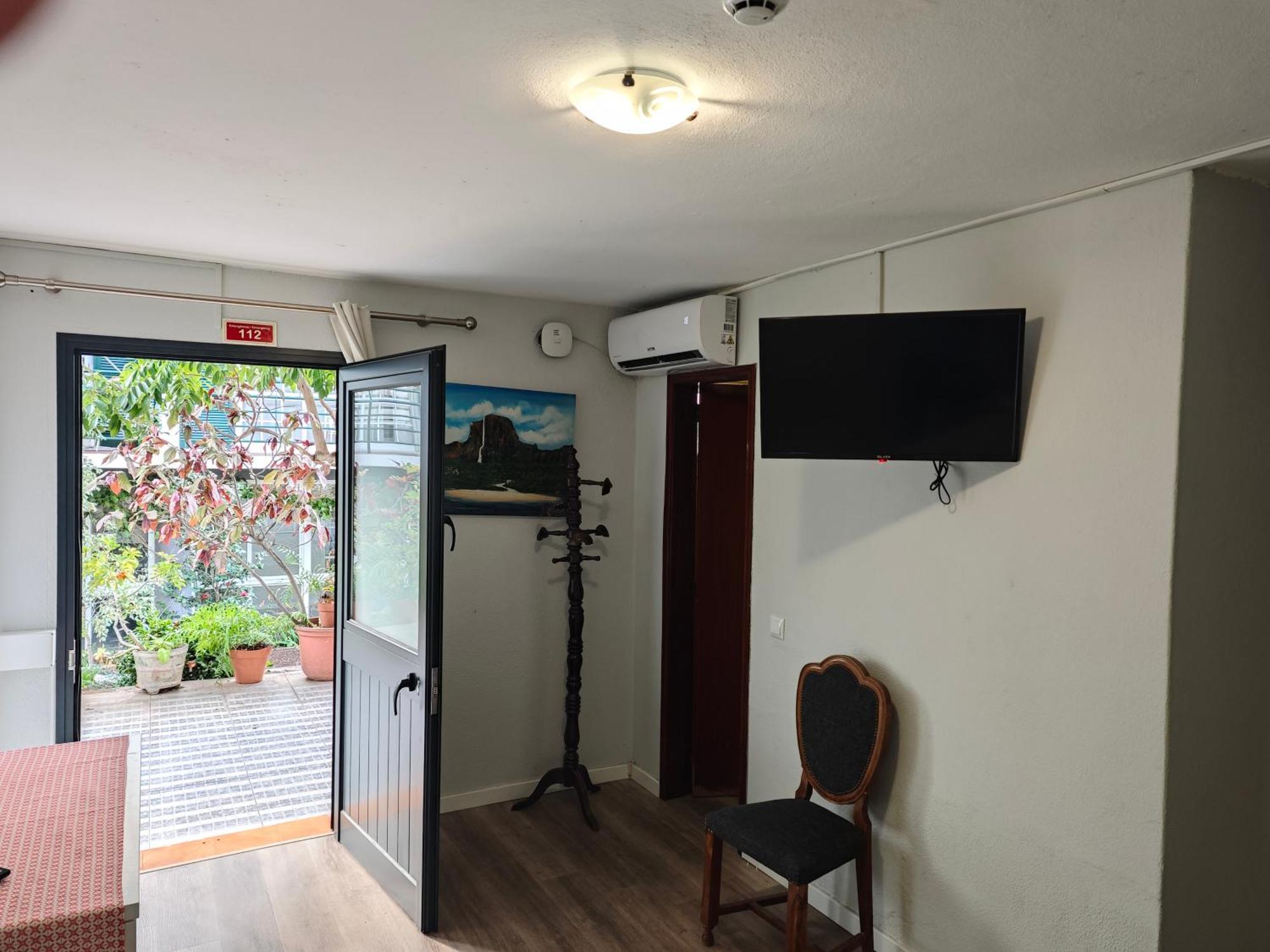 Residencial Melba Hotel Funchal  Bagian luar foto