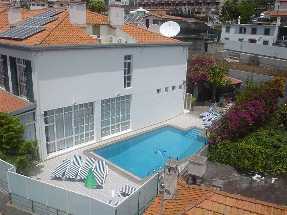 Residencial Melba Hotel Funchal  Bagian luar foto